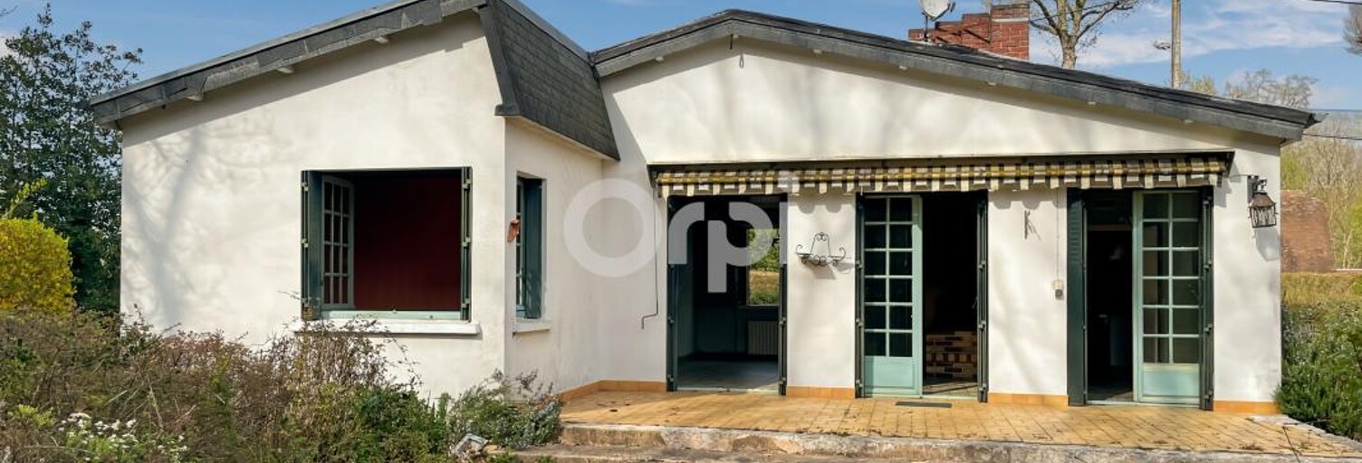 Maison 3 Pièces 62 m² à vendre à Mouettes (27220)