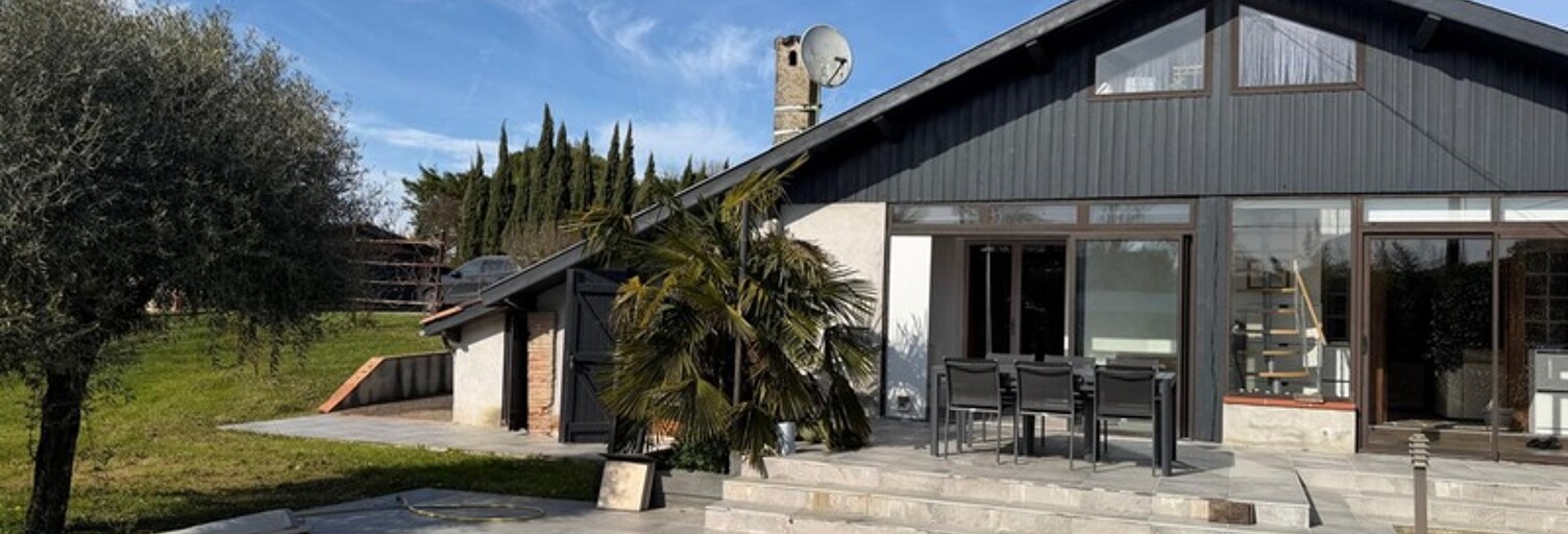 Maison 5 Pièces 130 m² à vendre à Cadours (31480)