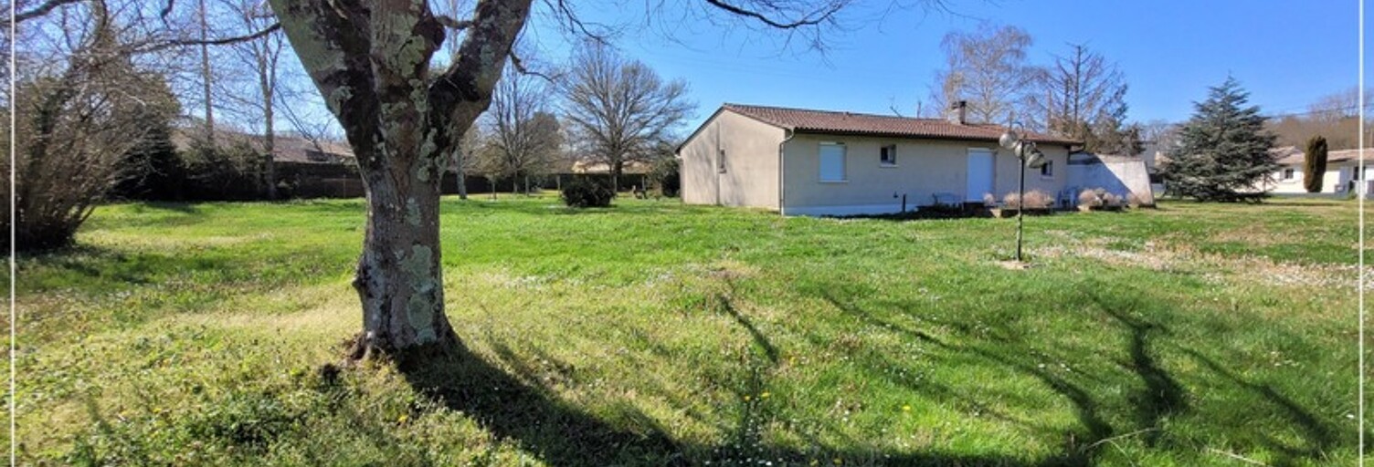 Maison 5 Pièces 95 m² à vendre à Marcenais (33620)