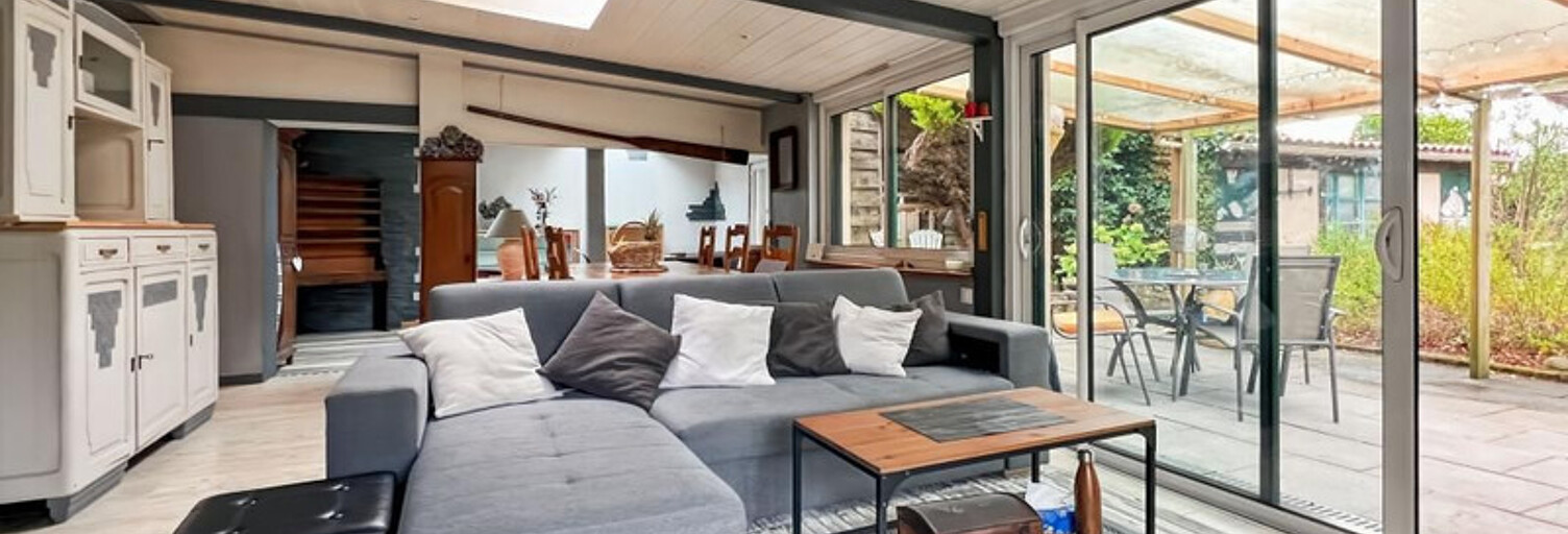 Maison 7 Pièces 156 m² à vendre à Saint-Herblain (44800)