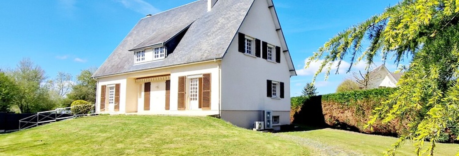 Maison 10 Pièces 196 m² à vendre à Condé-sur-Vire (50890)