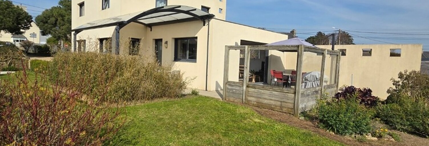 Maison 6 Pièces 123 m² à vendre à Santec (29250)