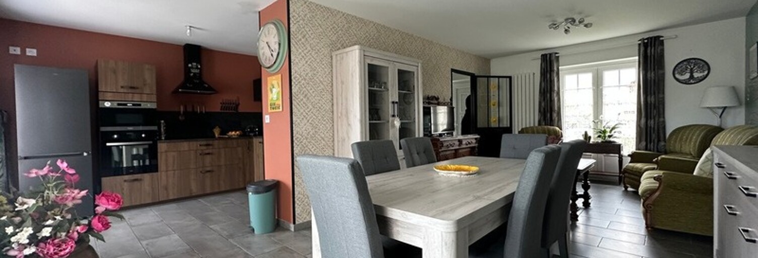 Maison 5 Pièces 102 m² à vendre à Biache-Saint-Vaast (62118)