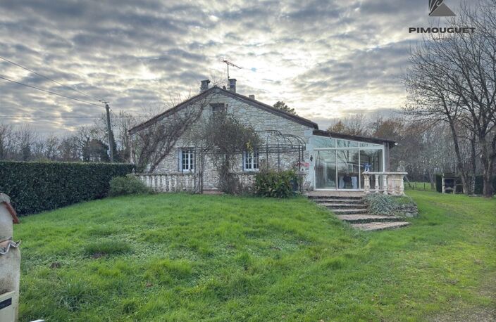 Propriete à vendre 10 pièces Proche de VELINES (24) — photo 3