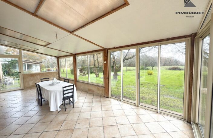 Propriete à vendre 10 pièces Proche de VELINES (24) — photo 4