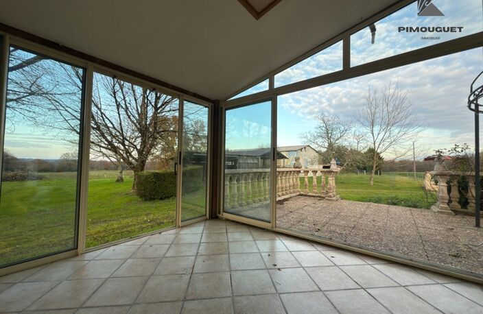 Propriete à vendre 10 pièces Proche de VELINES (24) — photo 5