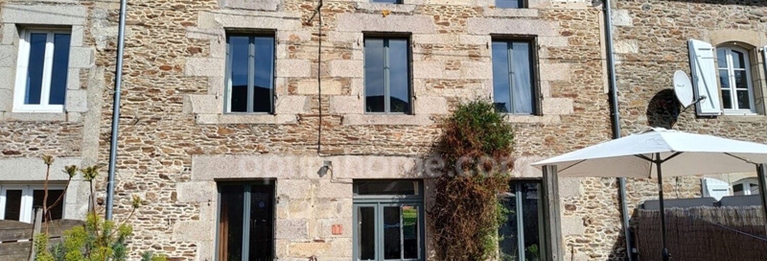 Maison 6 Pièces 112 m² à vendre à Pleslin-Trigavou (22490)