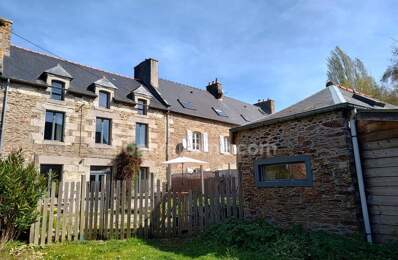 Maison en pierres 112 m² et dépendances — photo du bien