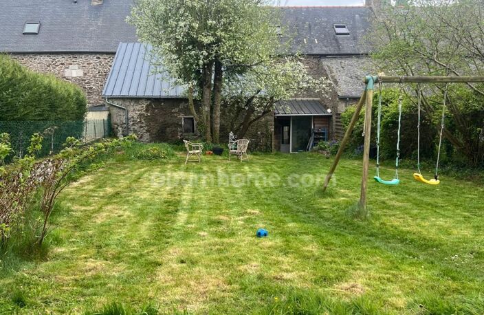 Maison en pierres 112 m² et dépendances — photo 3