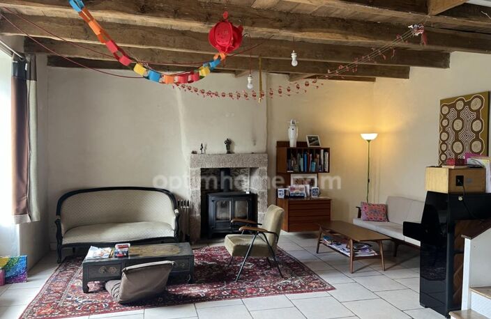 Maison en pierres 112 m² et dépendances — photo 4
