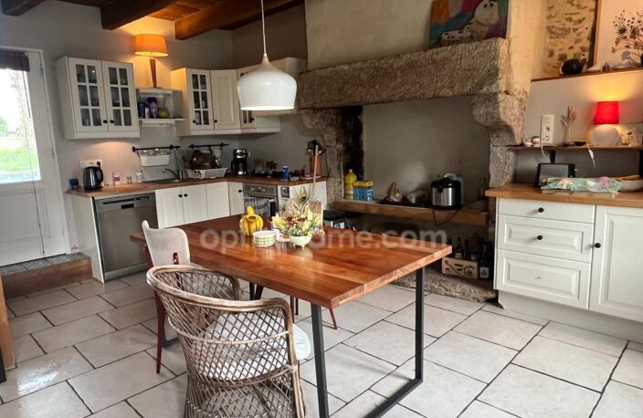 Maison en pierres 112 m² et dépendances — photo 5