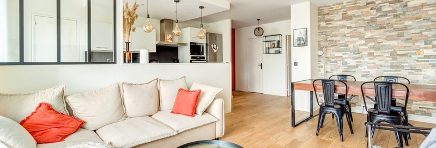 Appartement 3 Pièces 66 m² à vendre à Chatou (78400)