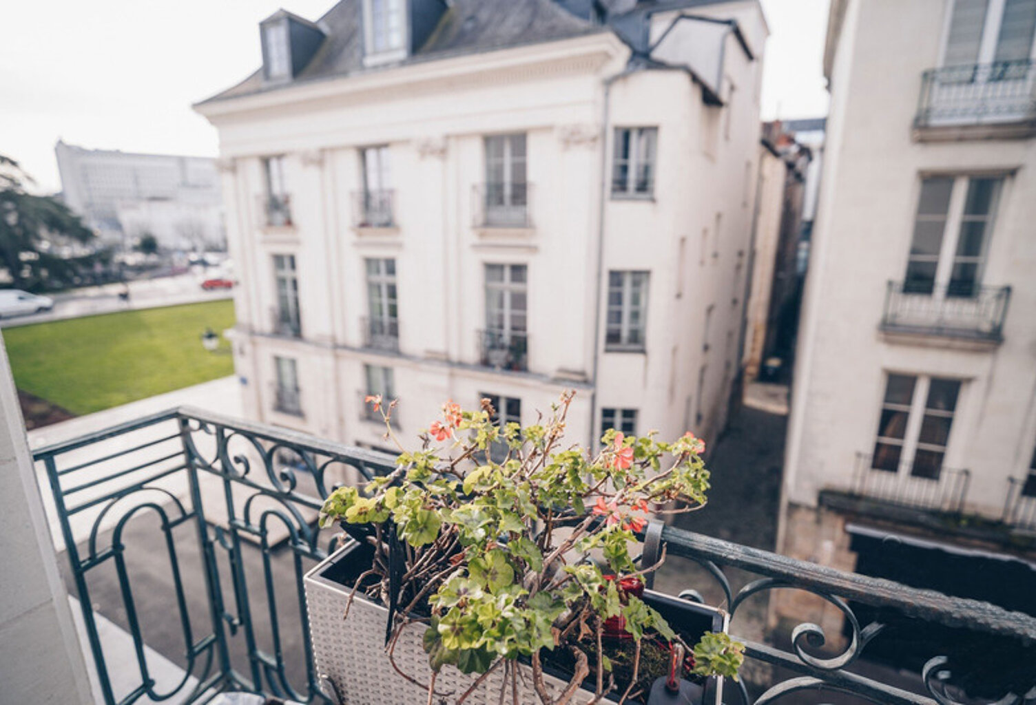 Appartement à vendre 4 pièces NANTES (44) — photo 1