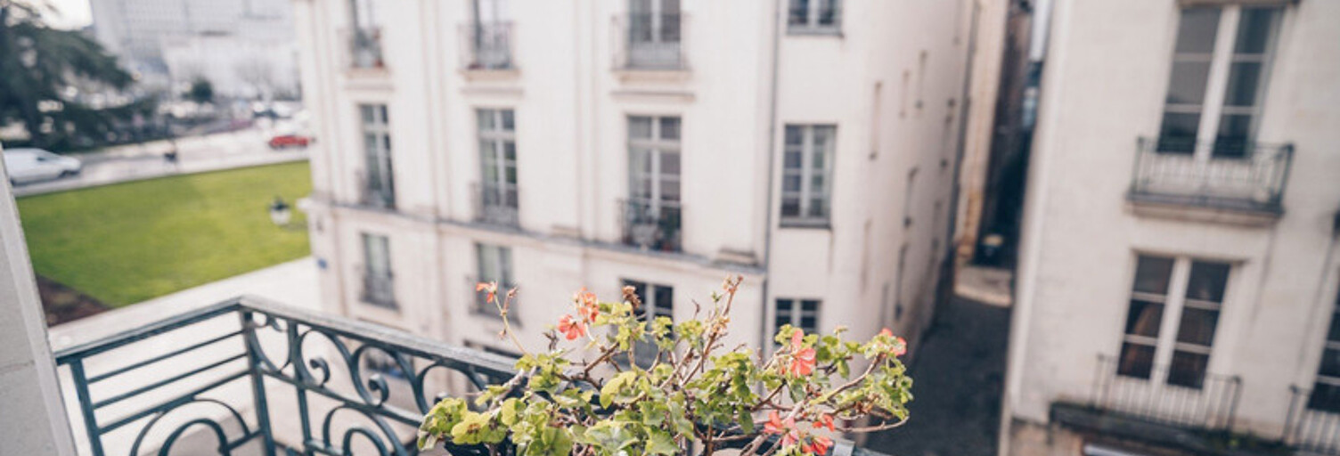 Appartement 4 Pièces 106 m² à vendre à Nantes (44000)