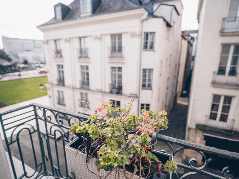 Appartement à vendre 4 pièces NANTES (44) — photo 1