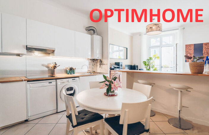 Appartement à vendre 4 pièces NANTES (44) — photo 3