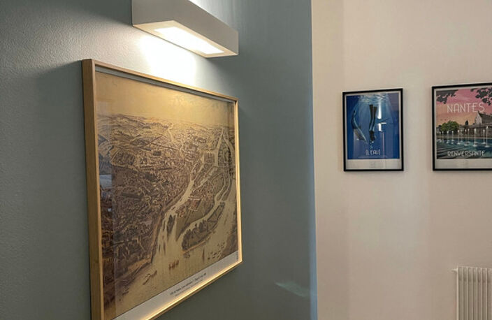 Appartement à vendre 4 pièces NANTES (44) — photo 4