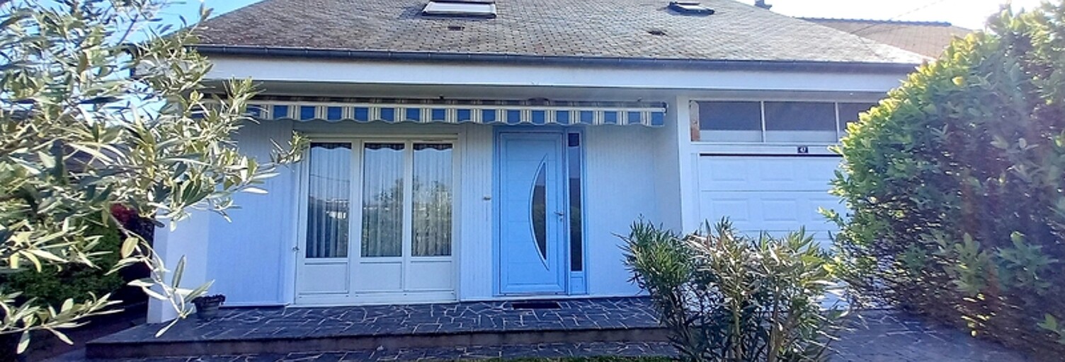 Maison 7 Pièces 117 m² à vendre à Laval (53000)