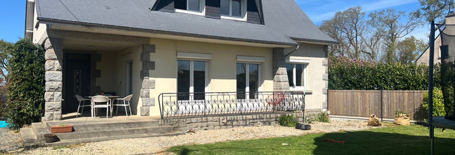 Maison 7 Pièces 149 m² à vendre à Pleslin-Trigavou (22490)