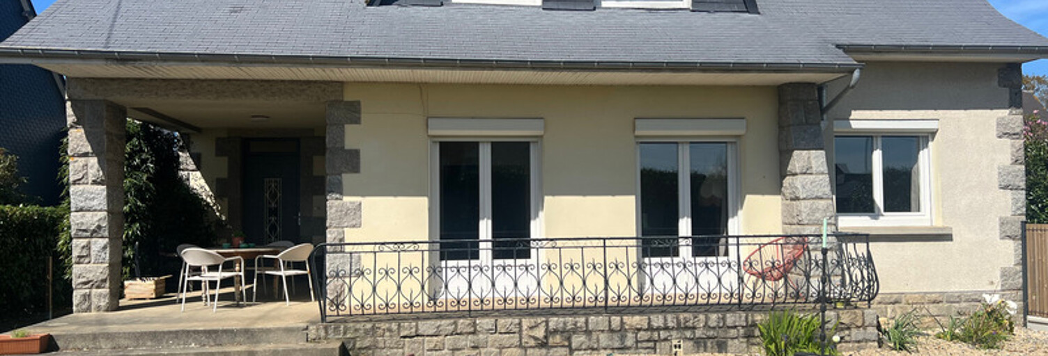 Maison 7 Pièces 149 m² à vendre à Pleslin-Trigavou (22490)