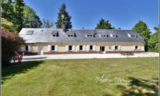 Maison 8 Pièces 200 m² à vendre à Sylvains-Lès-Moulins (27240)