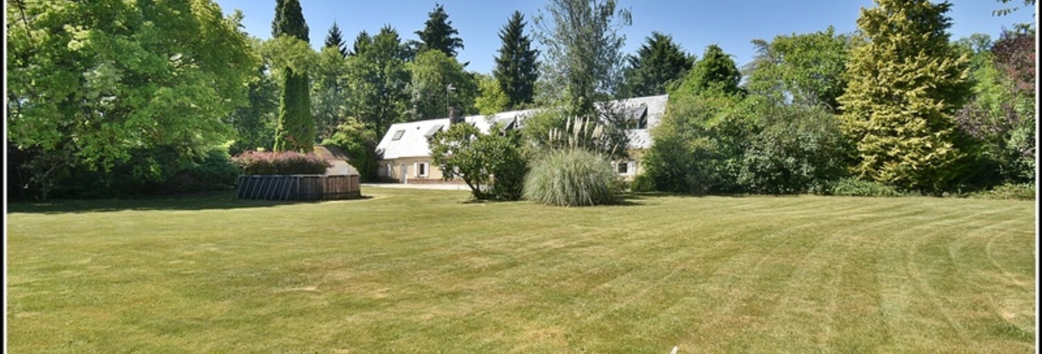 Maison 8 Pièces 200 m² à vendre à Évreux (27000)