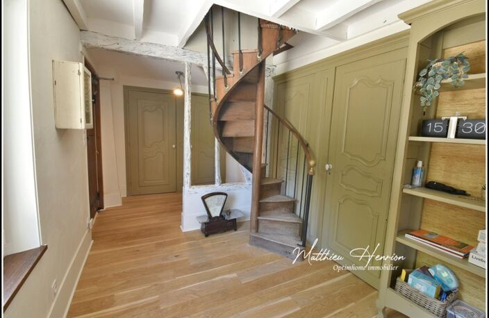 Coup de cœur assuré ! A la campagne, au calme, jolie maison ancienne — photo 3