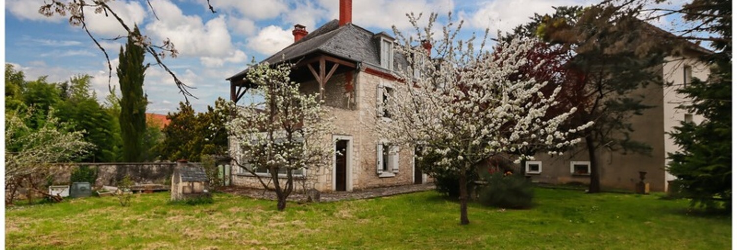Maison 6 Pièces 146 m² à vendre à Souillac (46200)