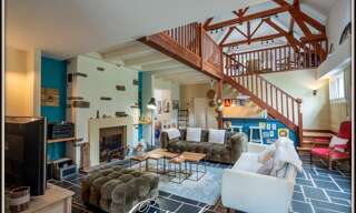 Maison 8 Pièces 280 m² à vendre à La Chapelle-sur-Erdre (44240)