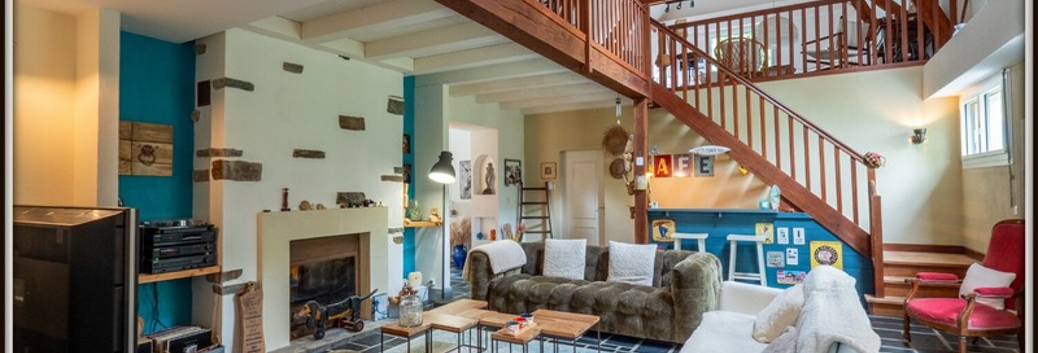 Maison 8 Pièces 280 m² à vendre à La Chapelle-sur-Erdre (44240)