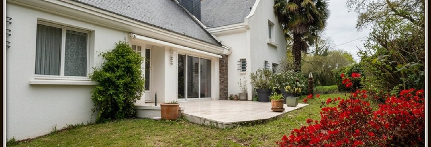 Maison 8 Pièces 280 m² à vendre à La Chapelle-sur-Erdre (44240)