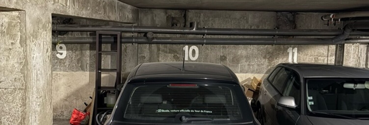 Garage  12 m² à vendre à Tours (37000)