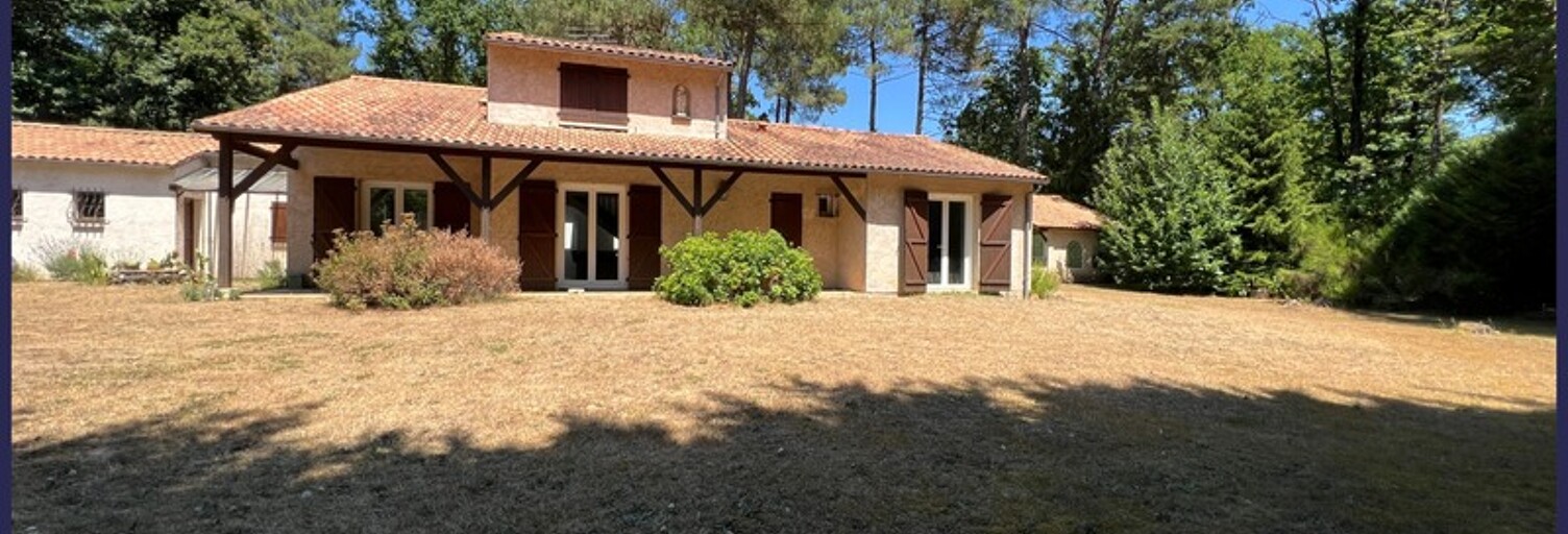 Maison 6 Pièces 148 m² à vendre à Scorbé-Clairvaux (86140)