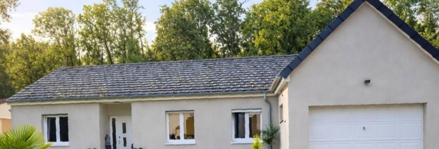 Maison 5 Pièces 106 m² à vendre à Saint-Dizier (52100)