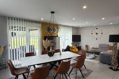 Maison 5 pièces 254000 €