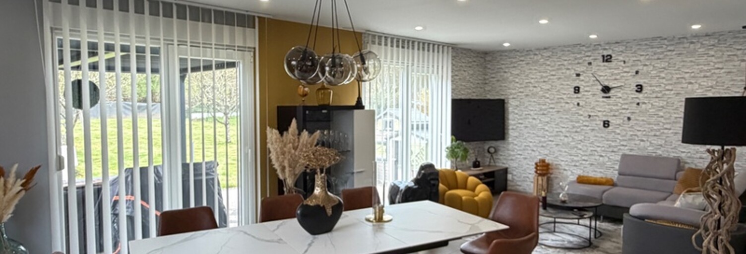 Maison 5 Pièces 106 m² à vendre à Saint-Dizier (52100)