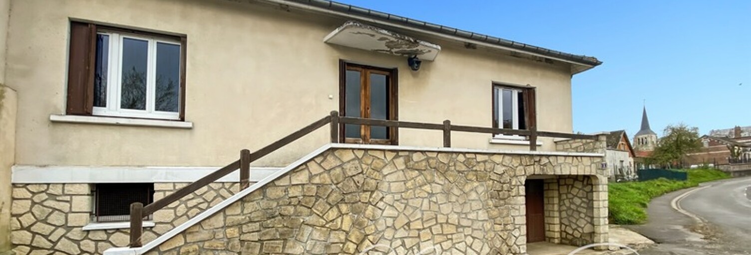 Maison 5 Pièces 130 m² à vendre à Tavaux-et-Pontséricourt (02250)