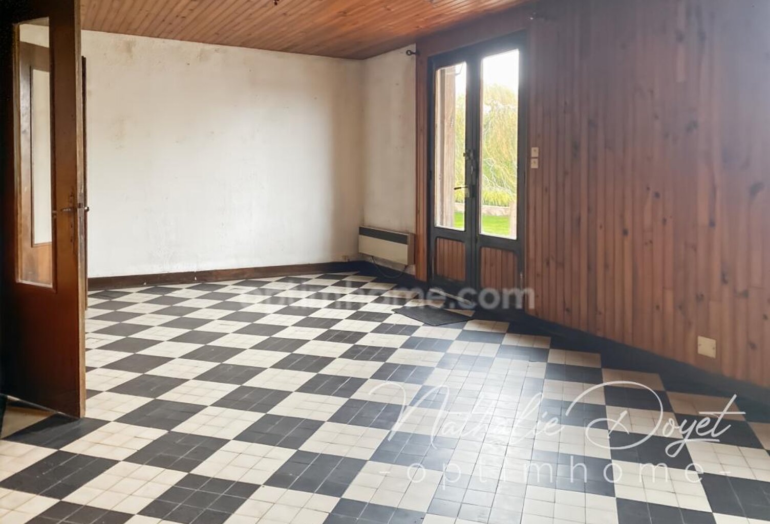 Maison à vendre 5 pièces TAVAUX ET PONTSERICOURT (02) — photo 1
