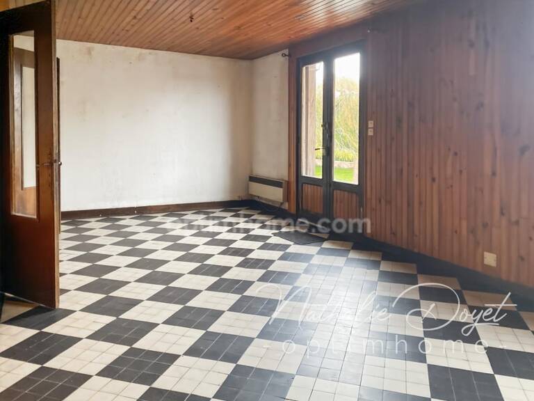 Maison à vendre 5 pièces TAVAUX ET PONTSERICOURT (02) — photo 1