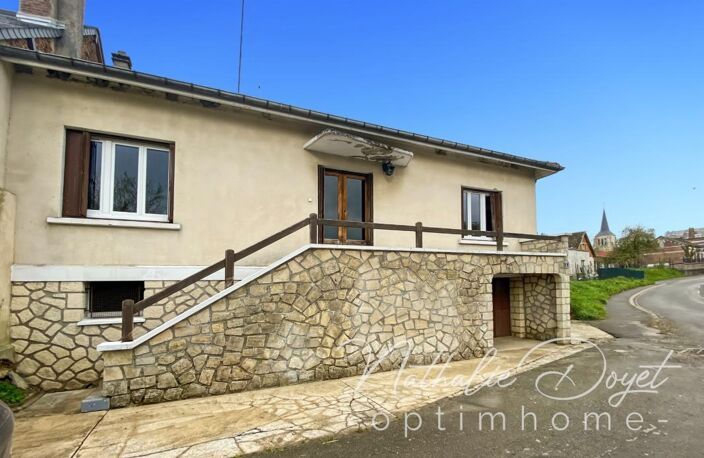 Maison à vendre 5 pièces TAVAUX ET PONTSERICOURT (02) — photo 3
