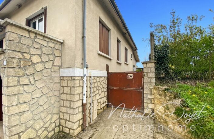 Maison à vendre 5 pièces TAVAUX ET PONTSERICOURT (02) — photo 4
