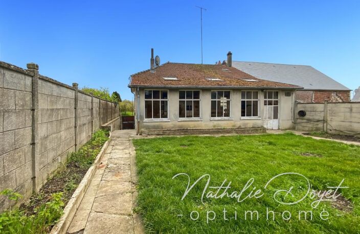 Maison à vendre 5 pièces TAVAUX ET PONTSERICOURT (02) — photo 5