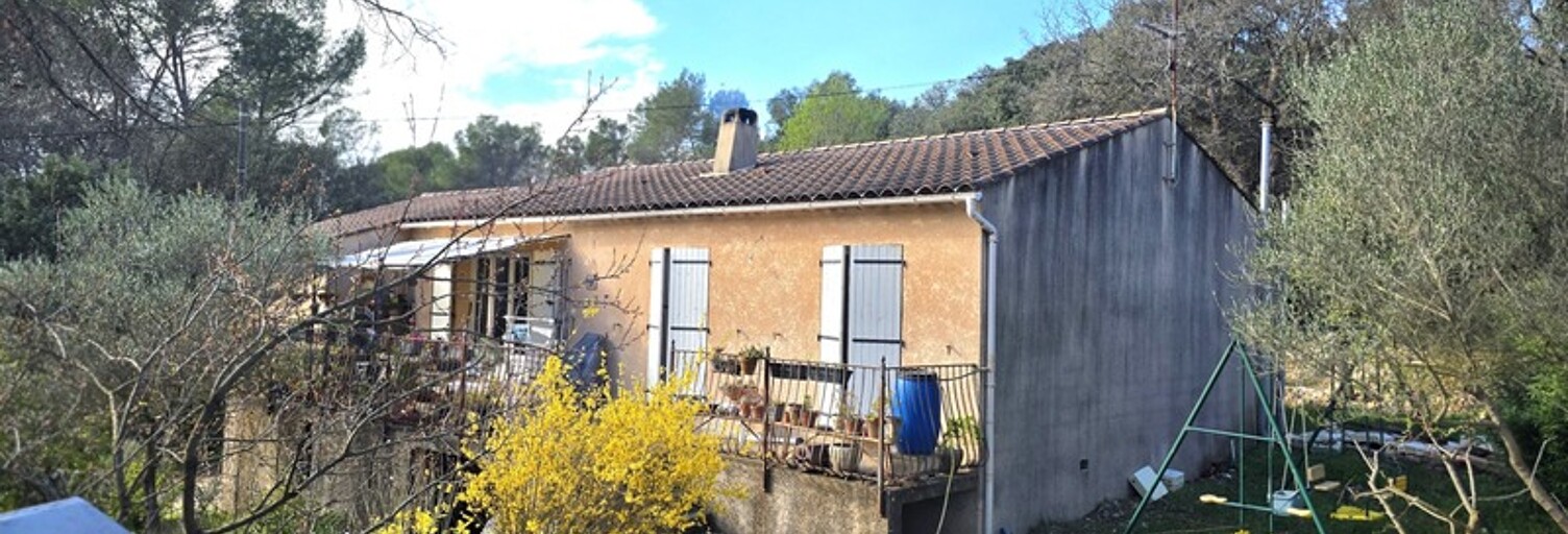 Maison 4 Pièces 98 m² à vendre à Le Luc (83340)