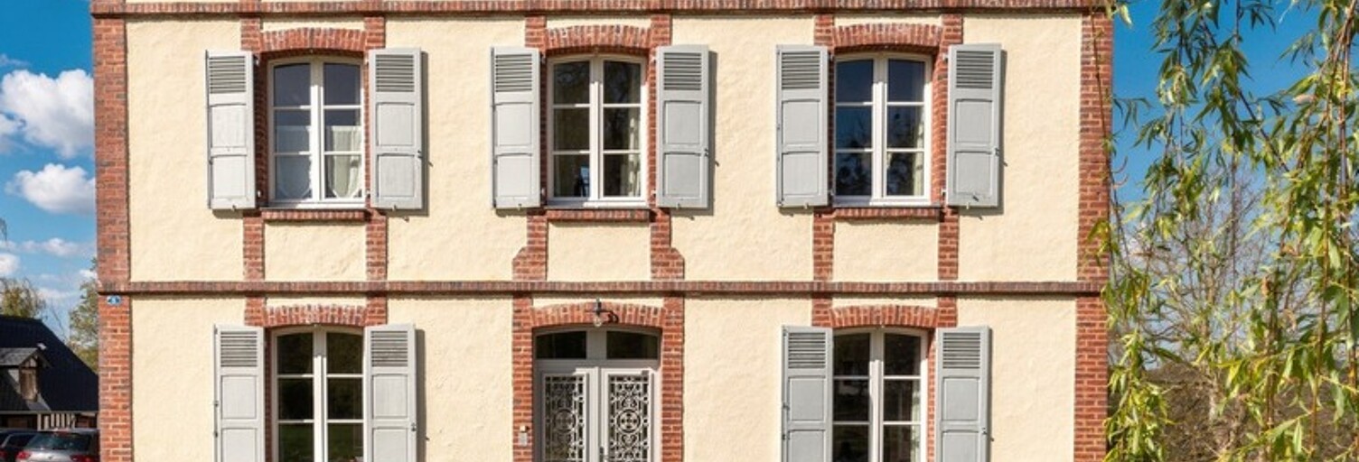 Maison 11 Pièces 295 m² à vendre à Pont-l'Évêque (14130)