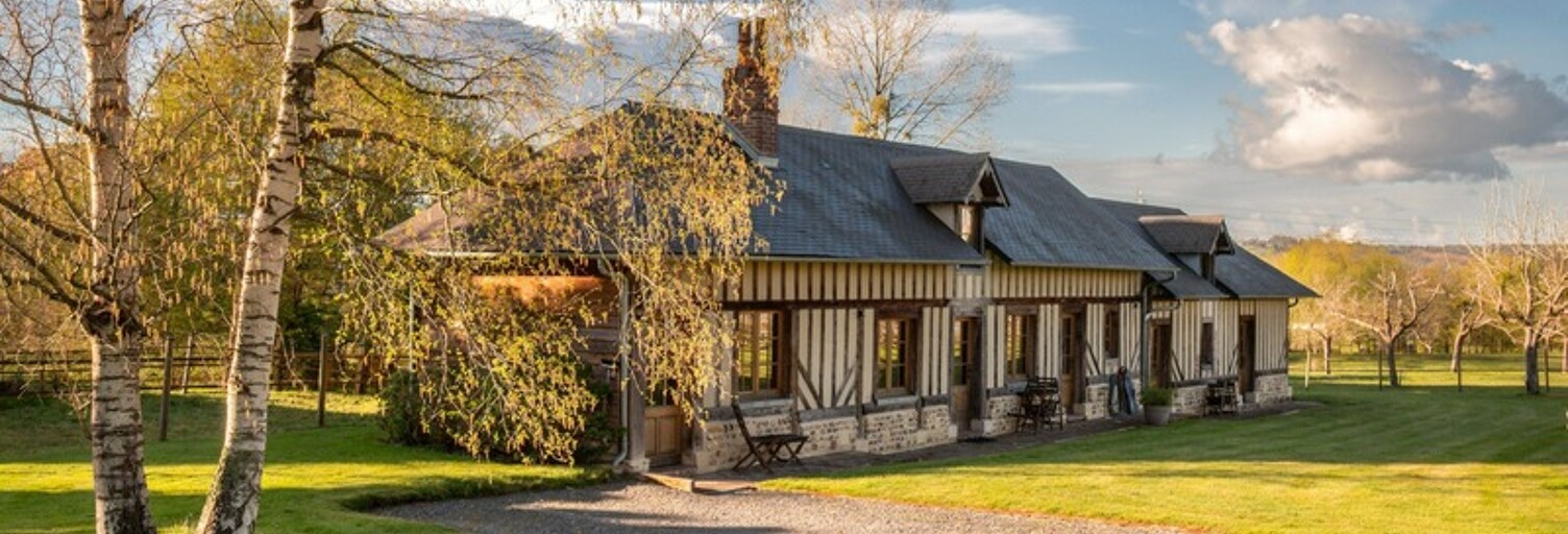 Maison 11 Pièces 295 m² à vendre à Pont-l'Évêque (14130)