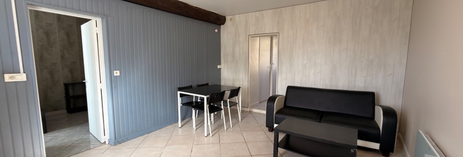 Appartement 3 Pièces 41 m² à vendre à Nogent-sur-Oise (60180)