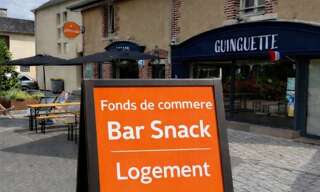 Commerce 5 Pièces 190 m² à vendre à Montgermont (35760)