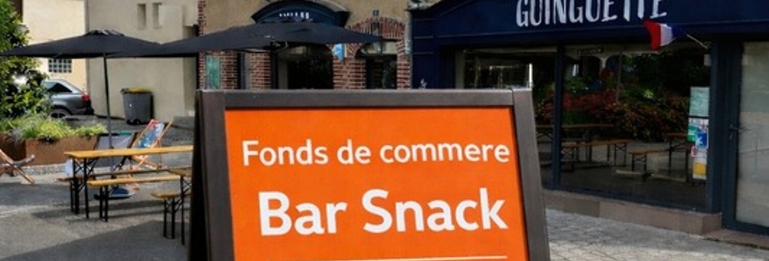 Commerce 5 Pièces 190 m² à vendre à Montgermont (35760)