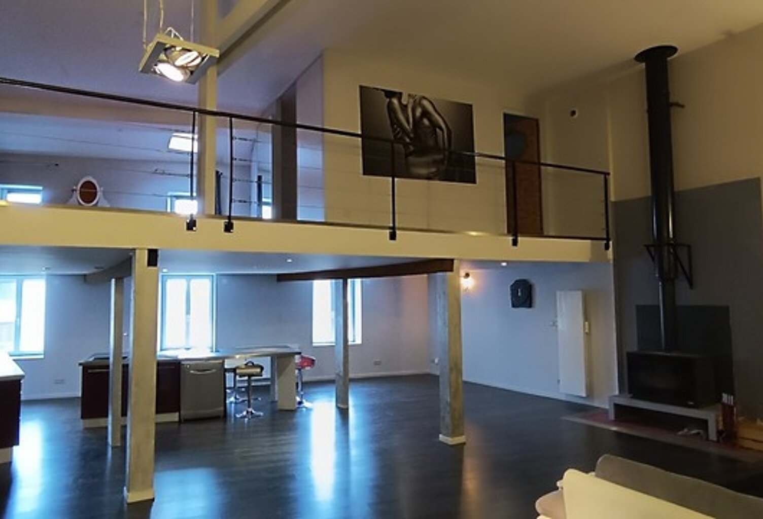 Maison à vendre 3 pièces ISSOIRE (63) — photo 1