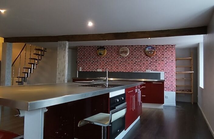Maison à vendre 3 pièces ISSOIRE (63) — photo 3